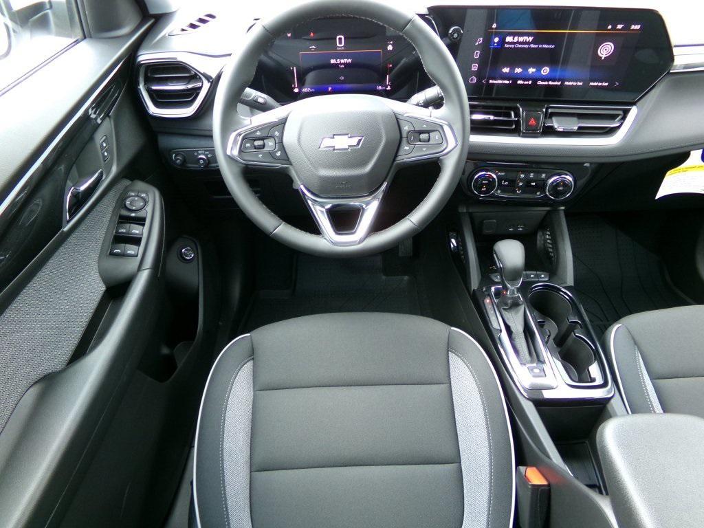 new 2026 Chevrolet TrailBlazer car, priced at $30,145