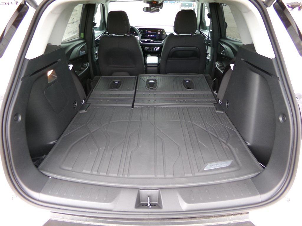 new 2026 Chevrolet TrailBlazer car, priced at $30,145
