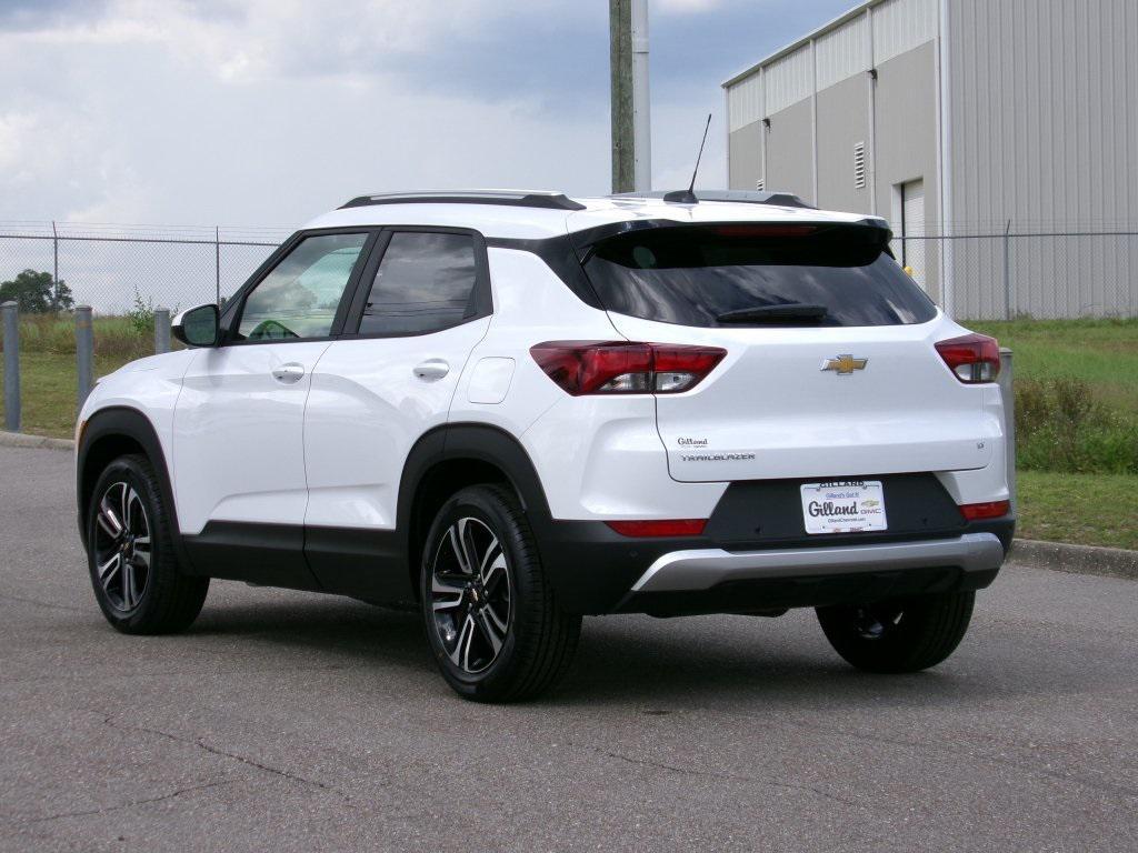 new 2026 Chevrolet TrailBlazer car, priced at $30,145