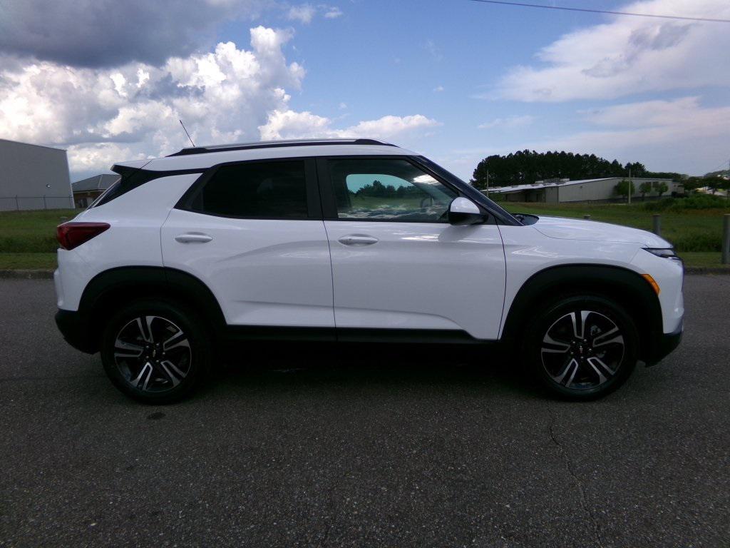 new 2026 Chevrolet TrailBlazer car, priced at $30,145