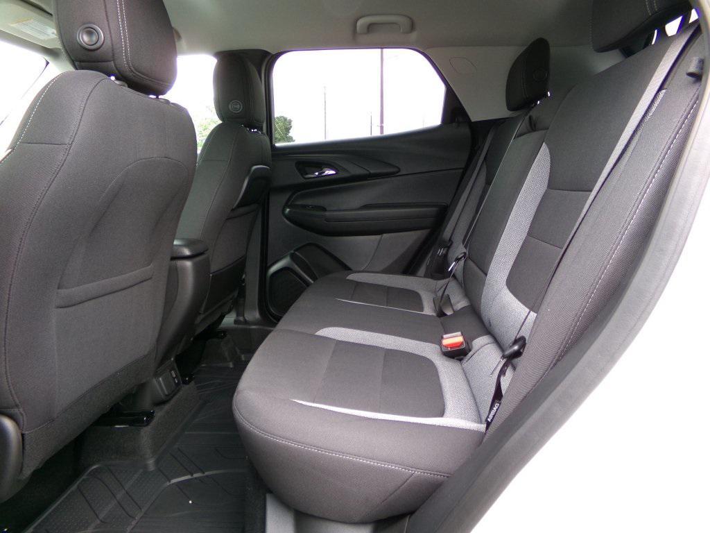 new 2026 Chevrolet TrailBlazer car, priced at $30,145