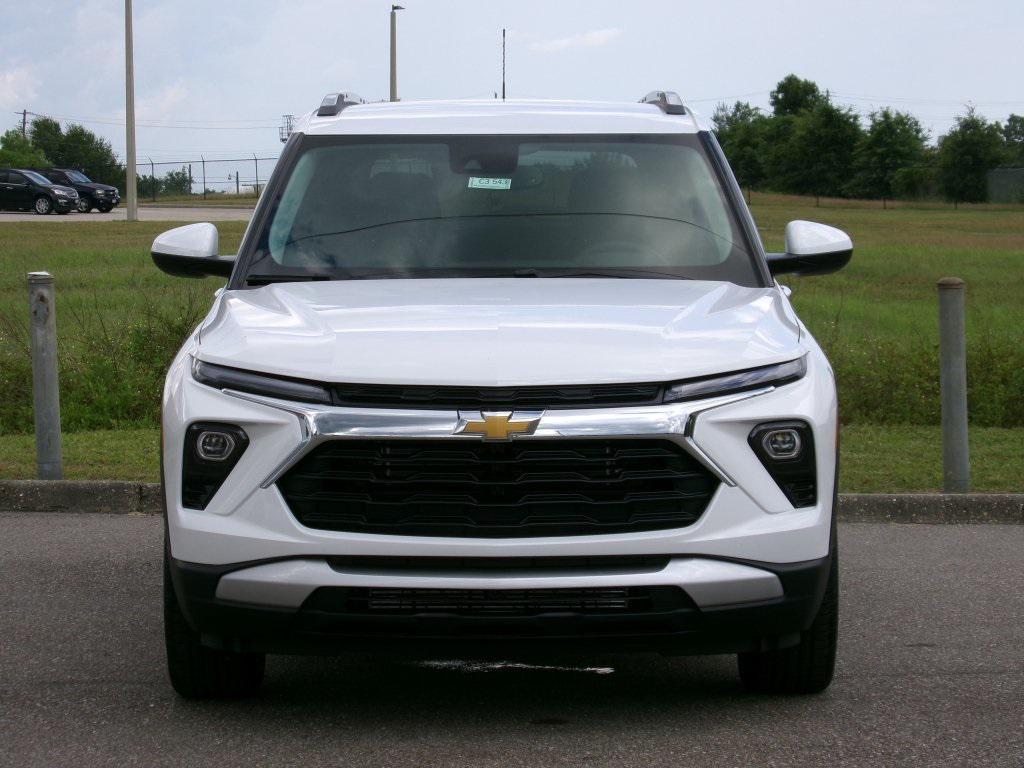 new 2026 Chevrolet TrailBlazer car, priced at $30,145