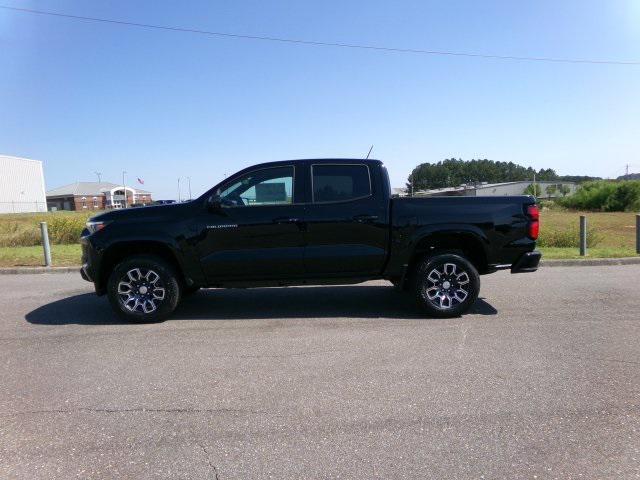 new 2024 Chevrolet Colorado car, priced at $40,234