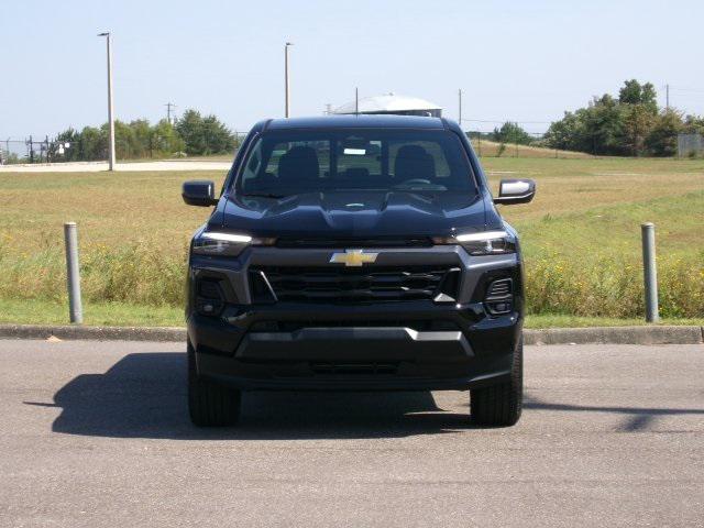 new 2024 Chevrolet Colorado car, priced at $40,234