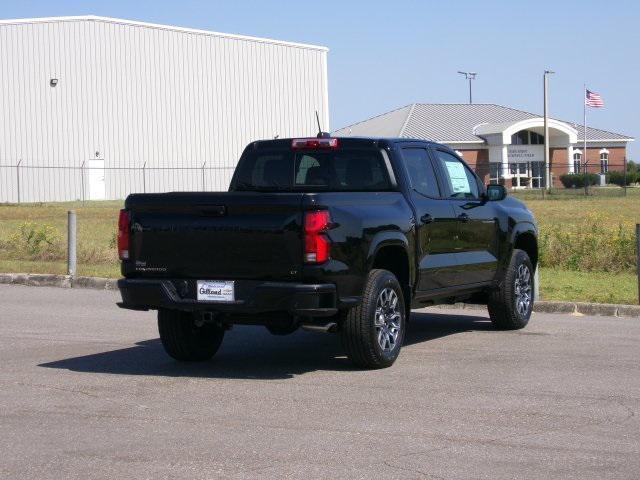 new 2024 Chevrolet Colorado car, priced at $40,234