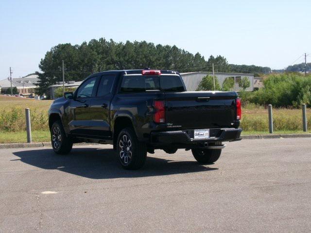 new 2024 Chevrolet Colorado car, priced at $40,234