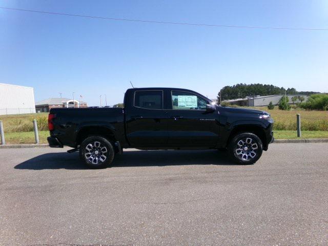 new 2024 Chevrolet Colorado car, priced at $40,234