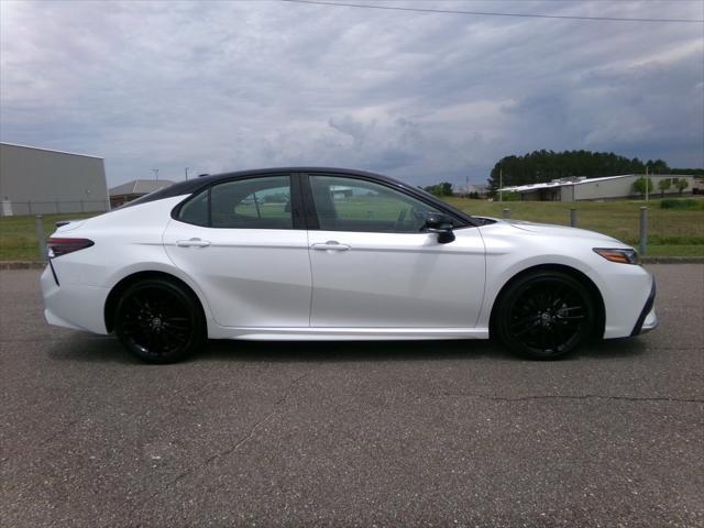 used 2024 Toyota Camry car, priced at $35,988