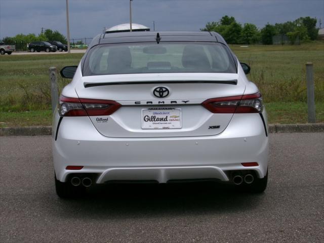 used 2024 Toyota Camry car, priced at $35,988
