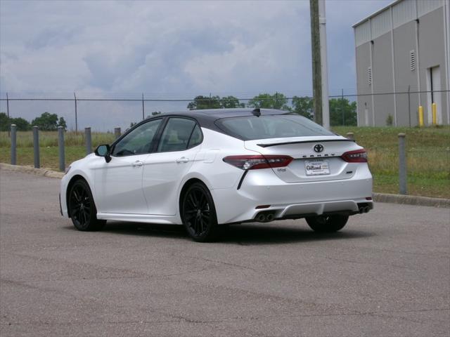 used 2024 Toyota Camry car, priced at $35,988