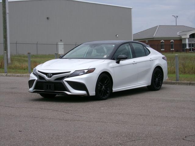 used 2024 Toyota Camry car, priced at $35,988