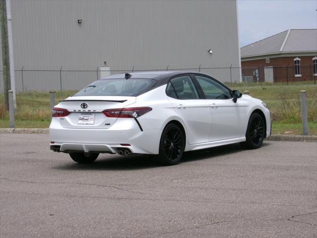 used 2024 Toyota Camry car, priced at $35,988