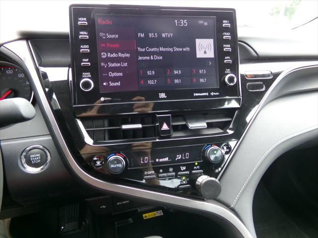 used 2024 Toyota Camry car, priced at $35,988