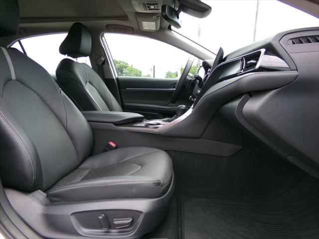 used 2024 Toyota Camry car, priced at $35,988