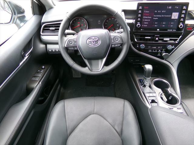 used 2024 Toyota Camry car, priced at $35,988