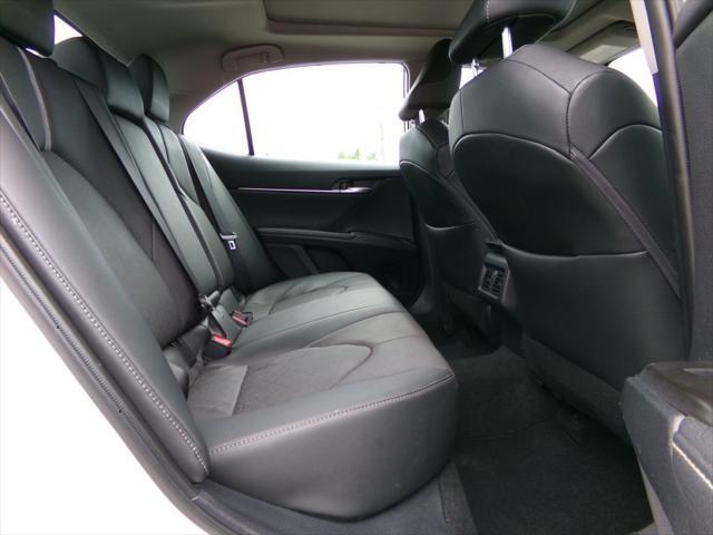 used 2024 Toyota Camry car, priced at $35,988
