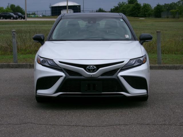 used 2024 Toyota Camry car, priced at $35,988