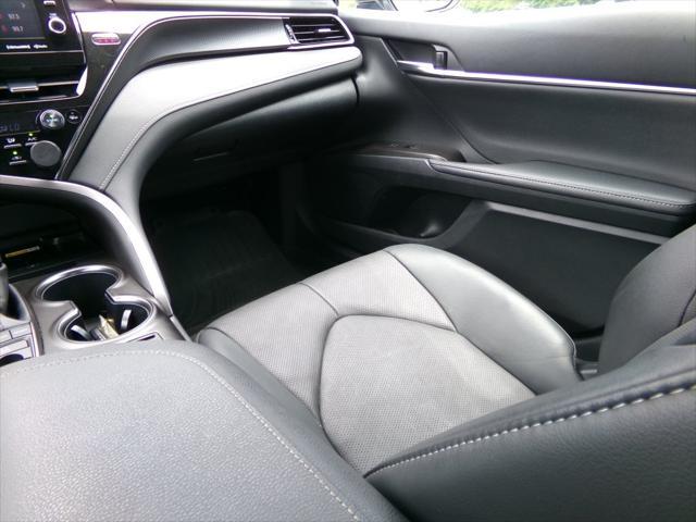 used 2024 Toyota Camry car, priced at $35,988