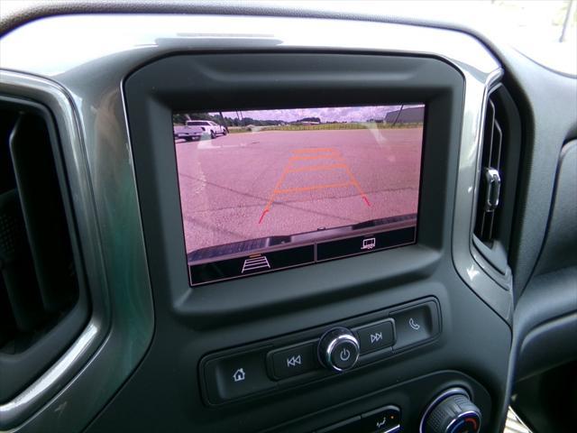 new 2025 Chevrolet Silverado 2500 car, priced at $57,820