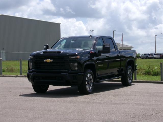 new 2025 Chevrolet Silverado 2500 car, priced at $57,820