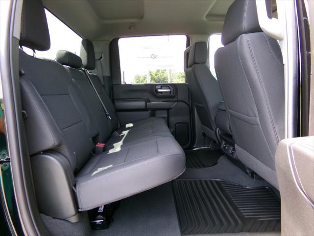 new 2025 Chevrolet Silverado 2500 car, priced at $57,820