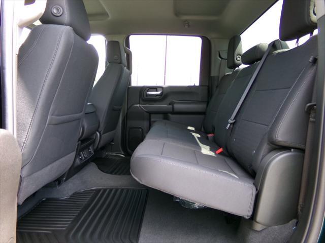 new 2025 Chevrolet Silverado 2500 car, priced at $57,820