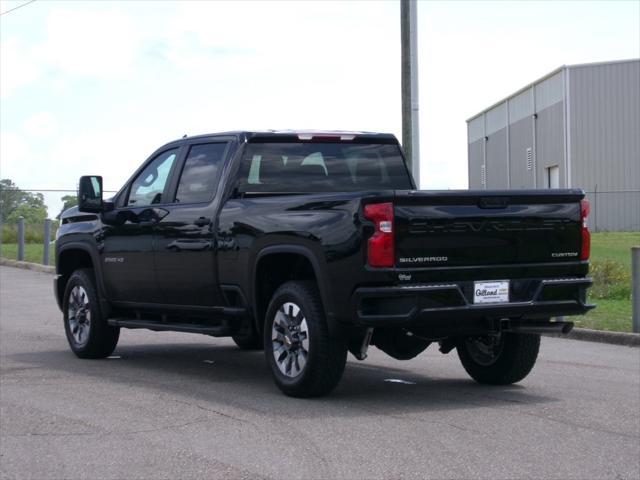 new 2025 Chevrolet Silverado 2500 car, priced at $57,820