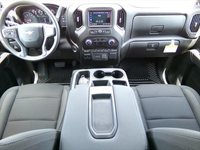 new 2025 Chevrolet Silverado 2500 car, priced at $57,820