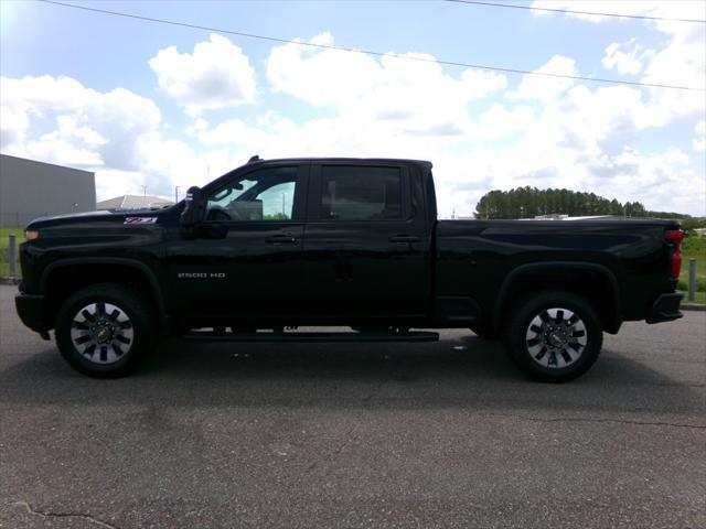 new 2025 Chevrolet Silverado 2500 car, priced at $57,820