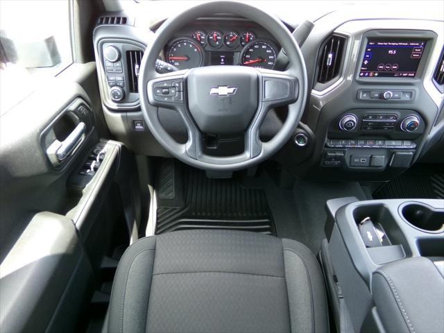 new 2025 Chevrolet Silverado 2500 car, priced at $57,820