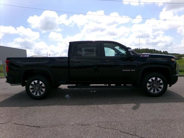 new 2025 Chevrolet Silverado 2500 car, priced at $57,820