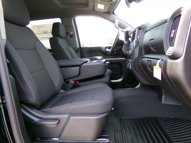 new 2025 Chevrolet Silverado 2500 car, priced at $57,820