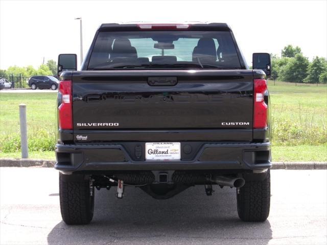 new 2025 Chevrolet Silverado 2500 car, priced at $57,820