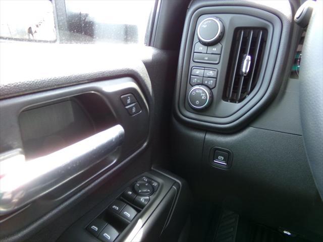 new 2025 Chevrolet Silverado 2500 car, priced at $57,820