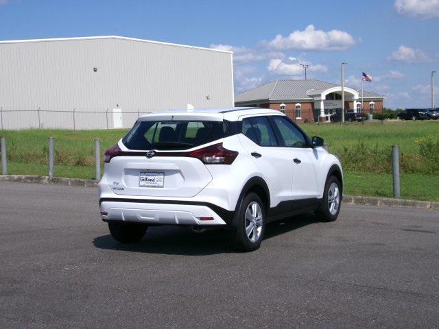 used 2024 Nissan Kicks car, priced at $21,750