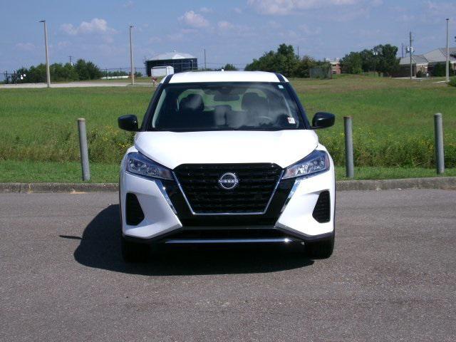 used 2024 Nissan Kicks car, priced at $21,750