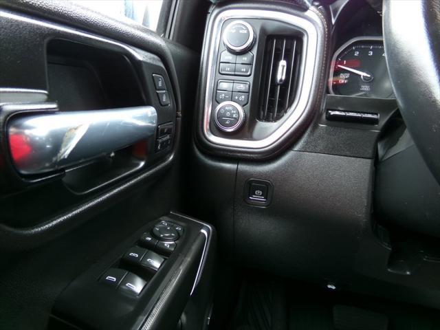 used 2021 GMC Sierra 1500 car, priced at $40,988