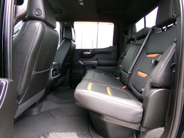 used 2021 GMC Sierra 1500 car, priced at $40,988