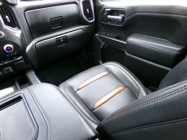 used 2021 GMC Sierra 1500 car, priced at $40,988