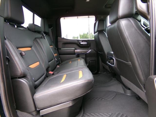 used 2021 GMC Sierra 1500 car, priced at $40,988