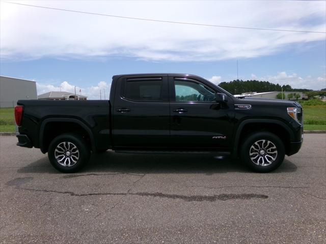 used 2021 GMC Sierra 1500 car, priced at $40,988