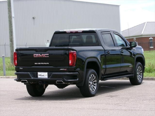 used 2021 GMC Sierra 1500 car, priced at $40,988