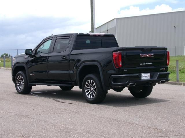 used 2021 GMC Sierra 1500 car, priced at $40,988