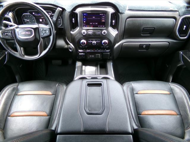 used 2021 GMC Sierra 1500 car, priced at $40,988