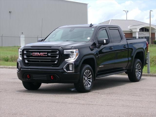 used 2021 GMC Sierra 1500 car, priced at $40,988