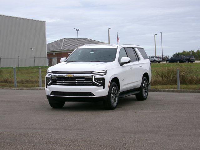 new 2025 Chevrolet Tahoe car, priced at $69,820