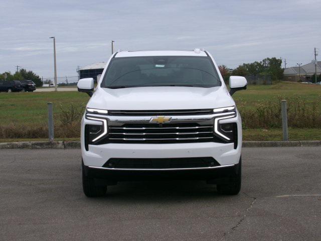 new 2025 Chevrolet Tahoe car, priced at $69,820