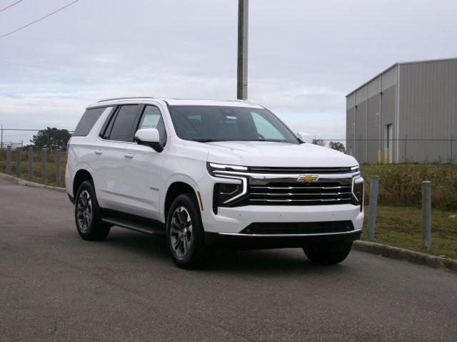 new 2025 Chevrolet Tahoe car, priced at $69,820