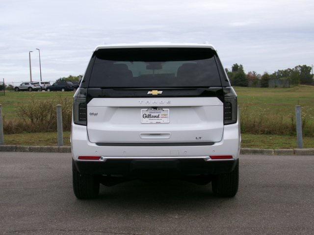 new 2025 Chevrolet Tahoe car, priced at $69,820