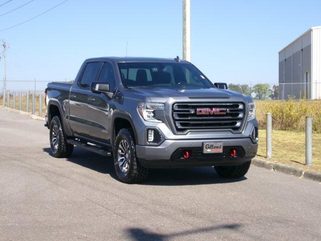 used 2020 GMC Sierra 1500 car, priced at $41,450